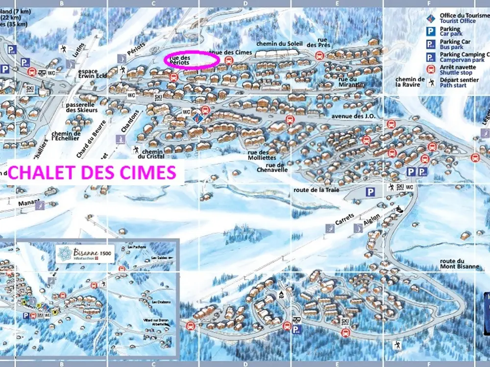 Location de Vacances Les Saisies 174