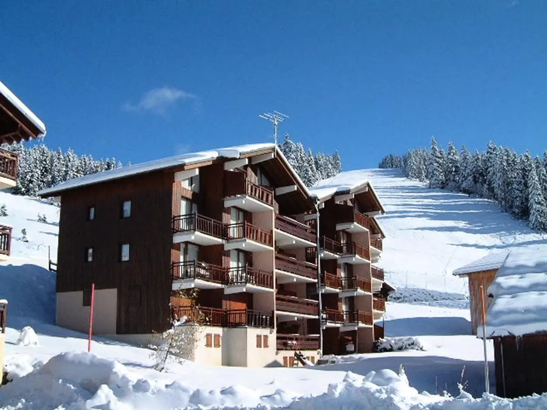 Location de Vacances Les Saisies 186