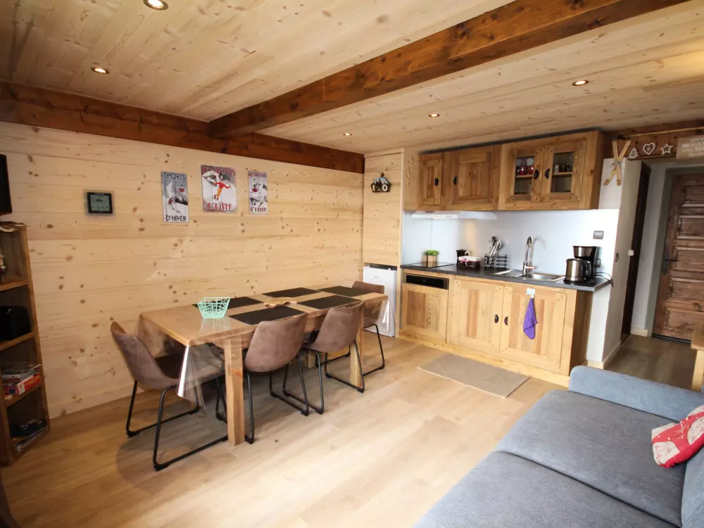 Location de Vacances Les Saisies 187