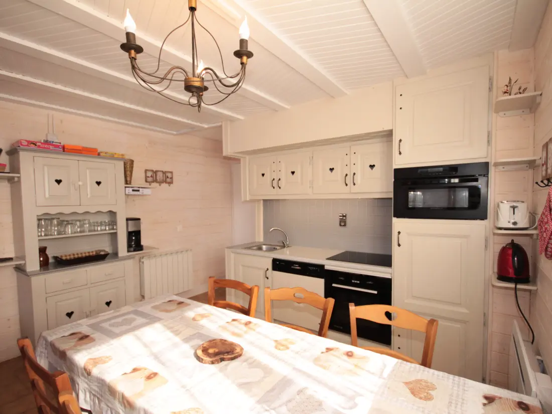 Location de Vacances Les Saisies 181