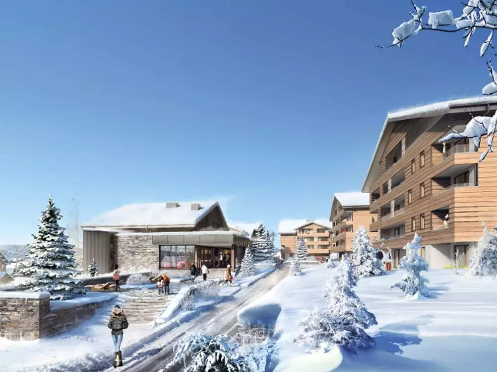 Location de Vacances Les Saisies 188