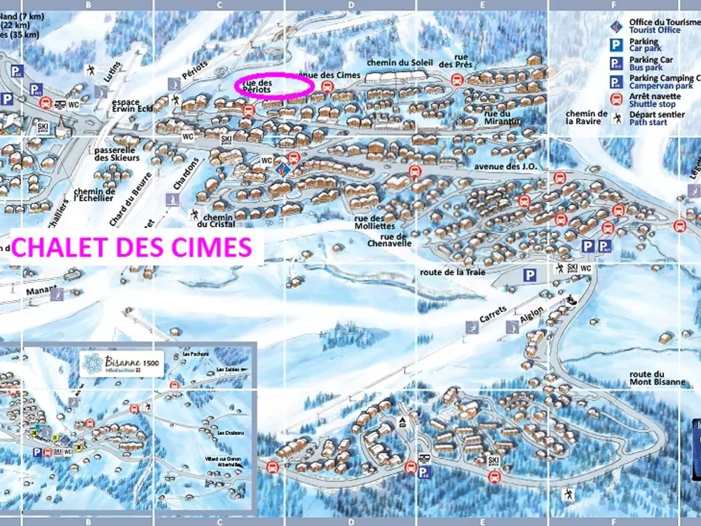 Location de Vacances Les Saisies 188