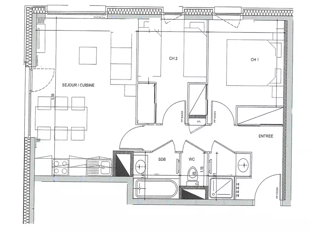 Location de Vacances Les Saisies 188