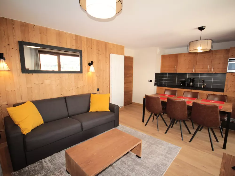 Location de Vacances Les Saisies 188