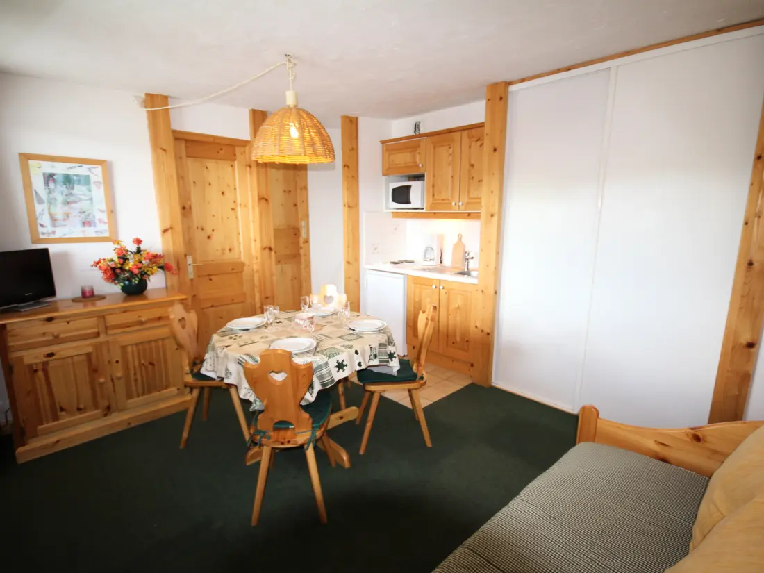 Location de Vacances Les Saisies 19
