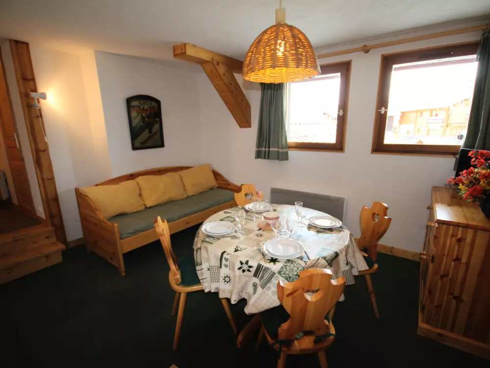 Location de Vacances Les Saisies 19