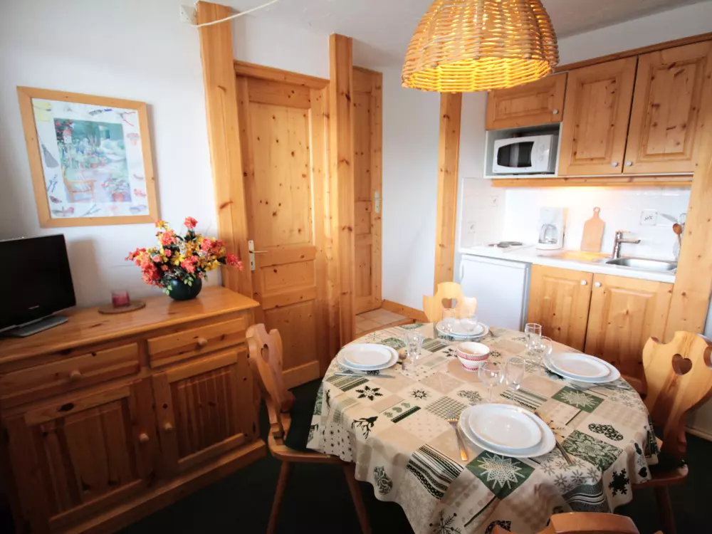 Location de Vacances Les Saisies 19