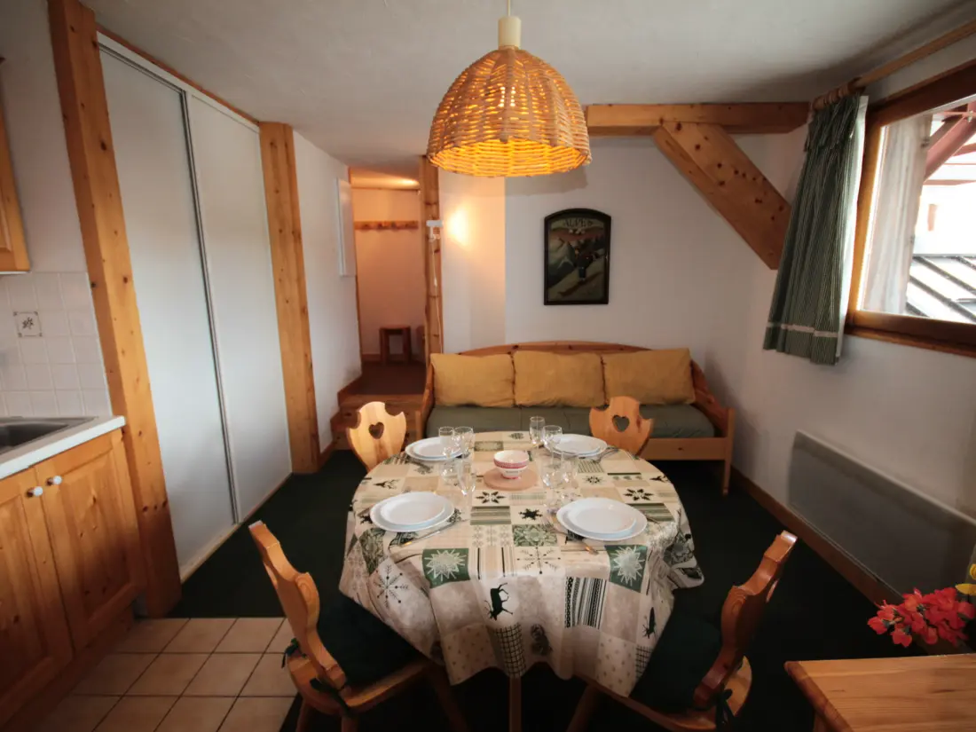 Location de Vacances Les Saisies 19