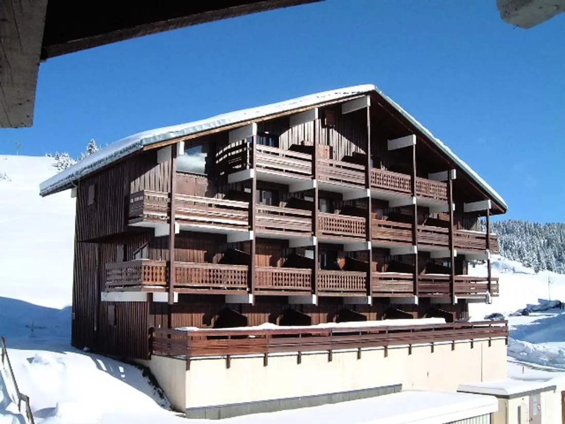 Location de Vacances Les Saisies 210