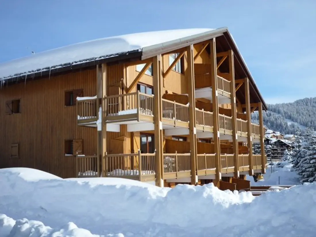 Location de Vacances Les Saisies 220
