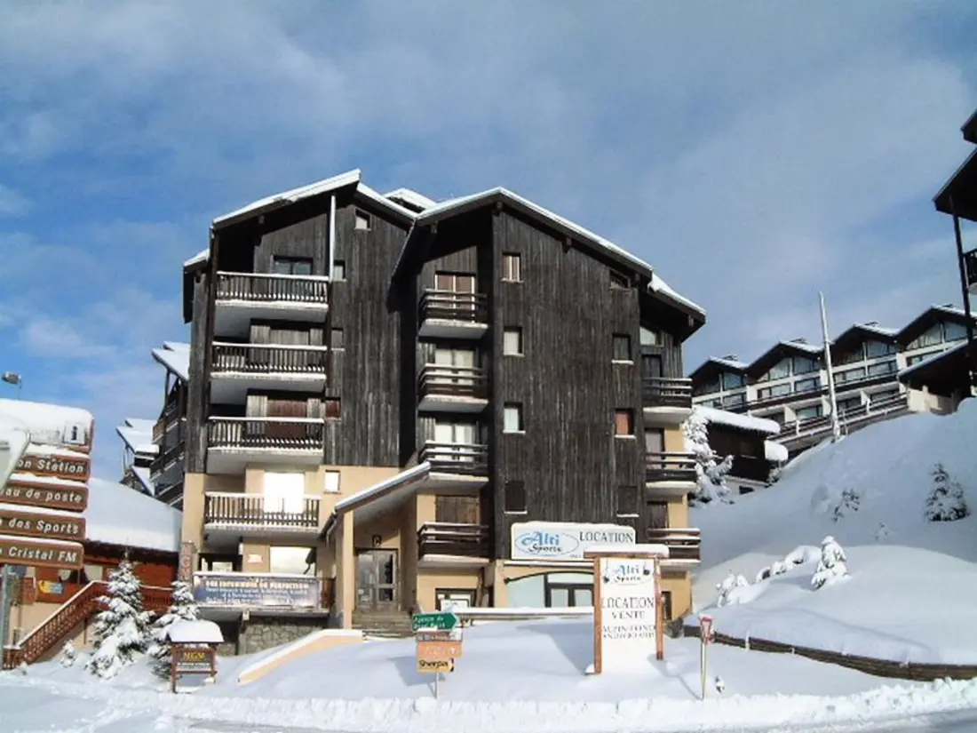 Location de Vacances Les Saisies 213
