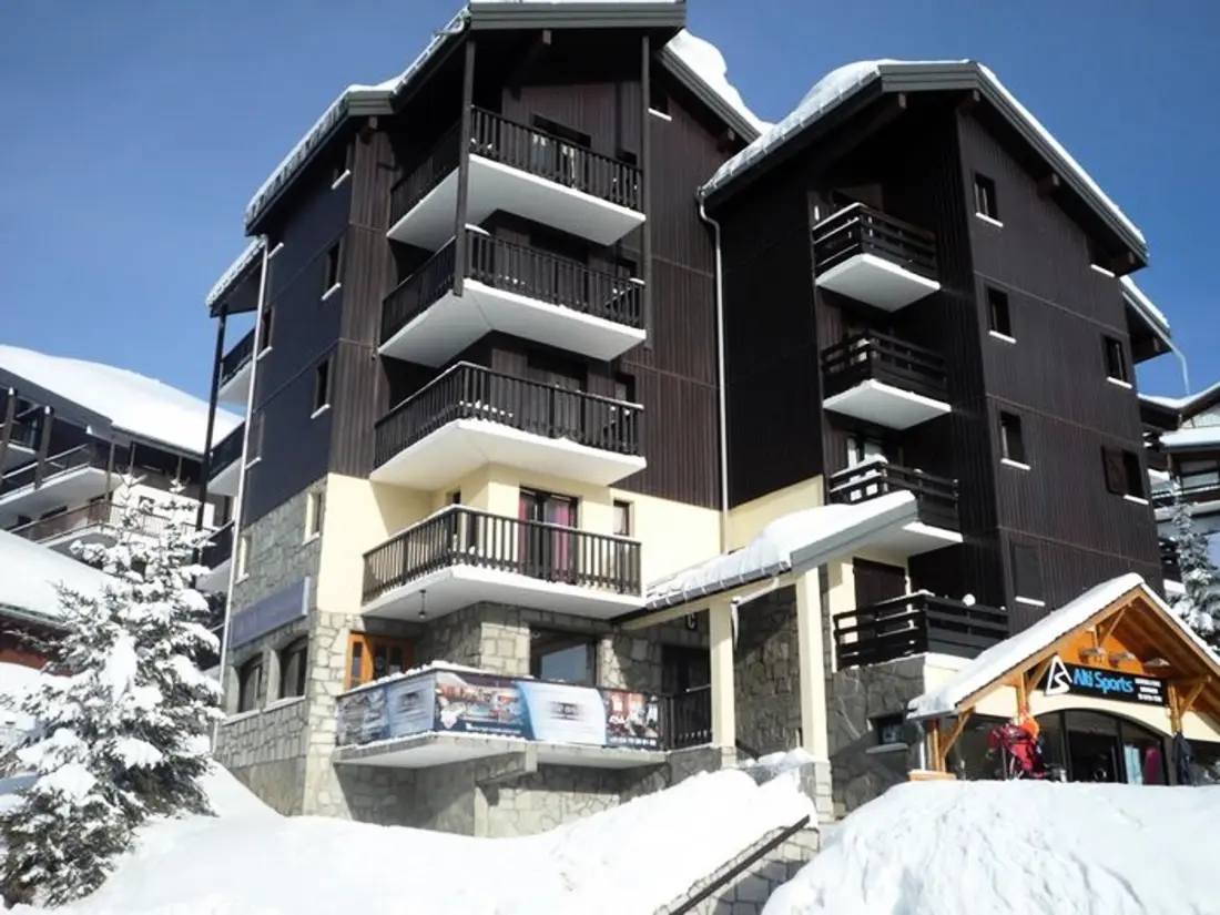 Location de Vacances Les Saisies 213