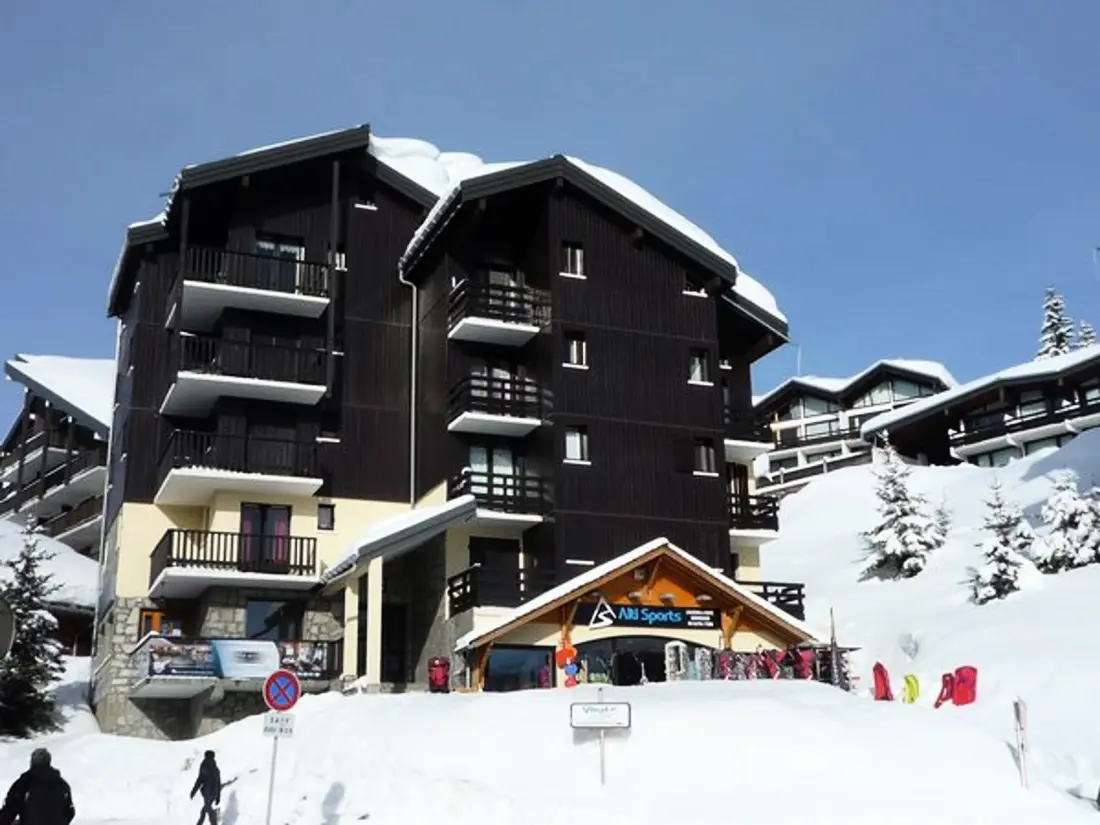 Location de Vacances Les Saisies 213