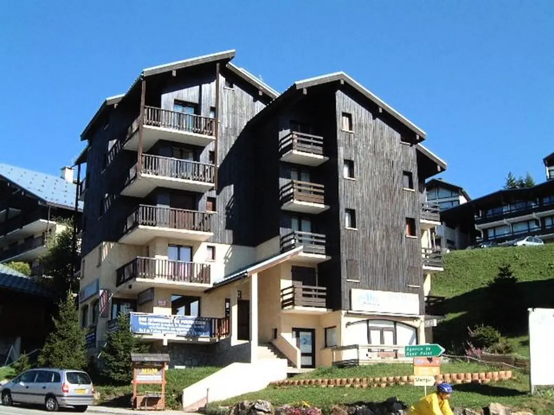 Location de Vacances Les Saisies 213