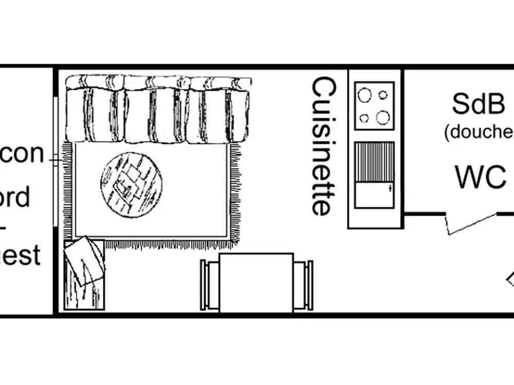 Location de Vacances Les Saisies 214