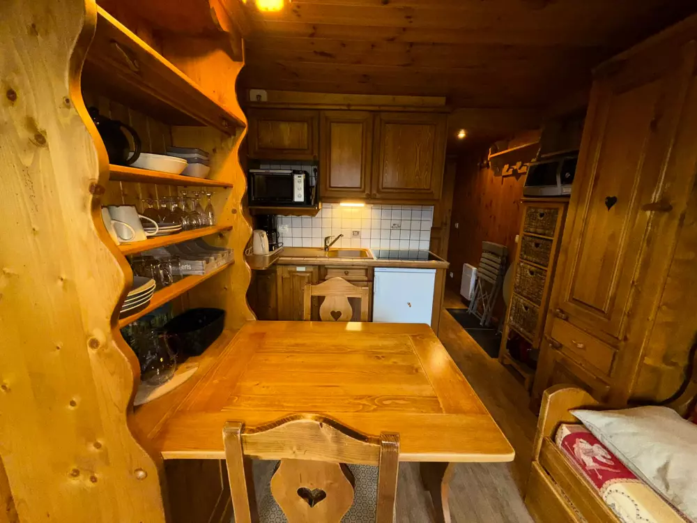 Location de Vacances Les Saisies 214