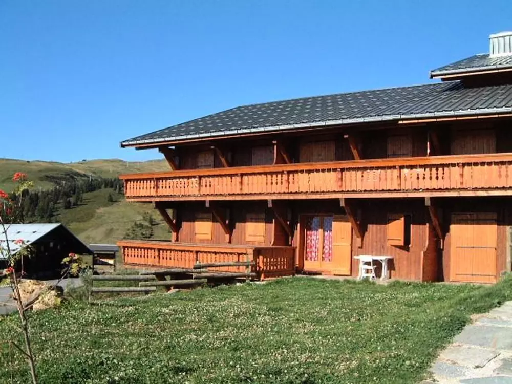 Location de Vacances Les Saisies 214