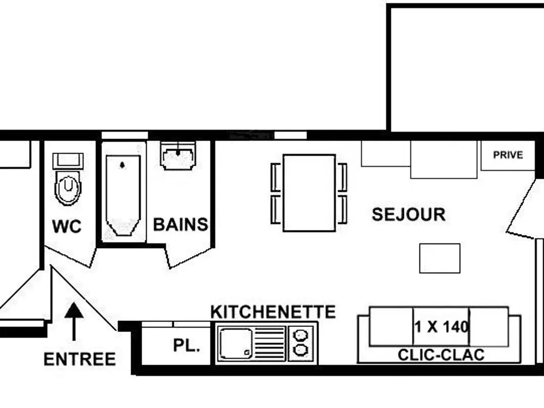 Location de Vacances Les Saisies 234