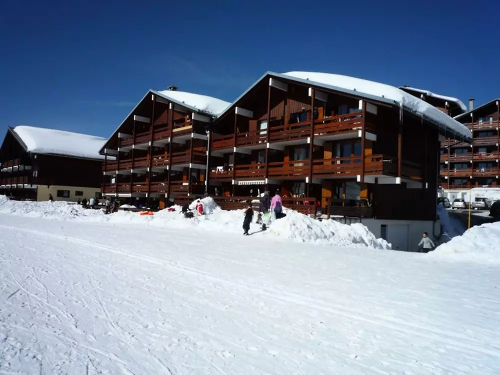 Location de Vacances Les Saisies 222