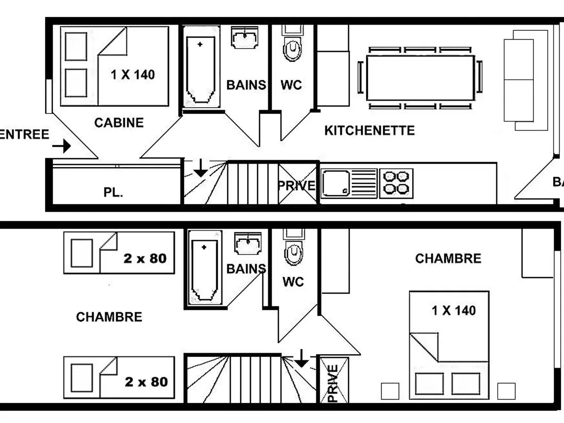 Location de Vacances Les Saisies 239