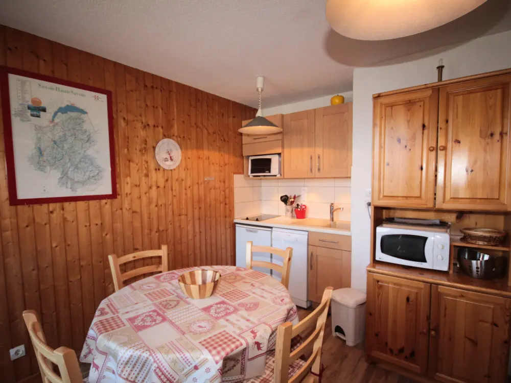 Location de Vacances Les Saisies 24