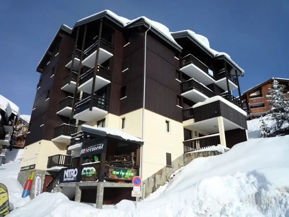 Location de Vacances Les Saisies 24