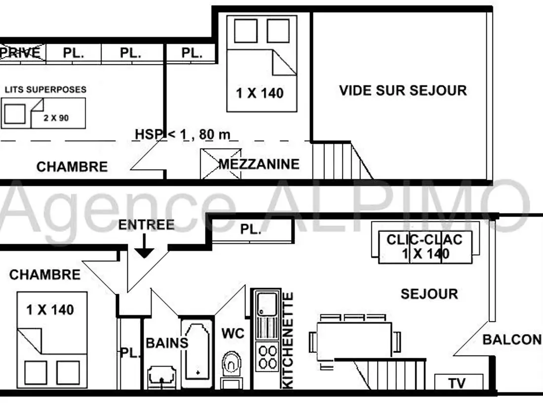 Location de Vacances Les Saisies 246