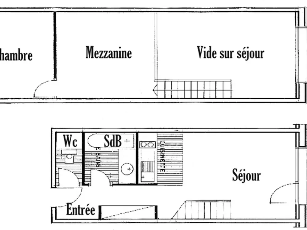 Location de Vacances Les Saisies 25