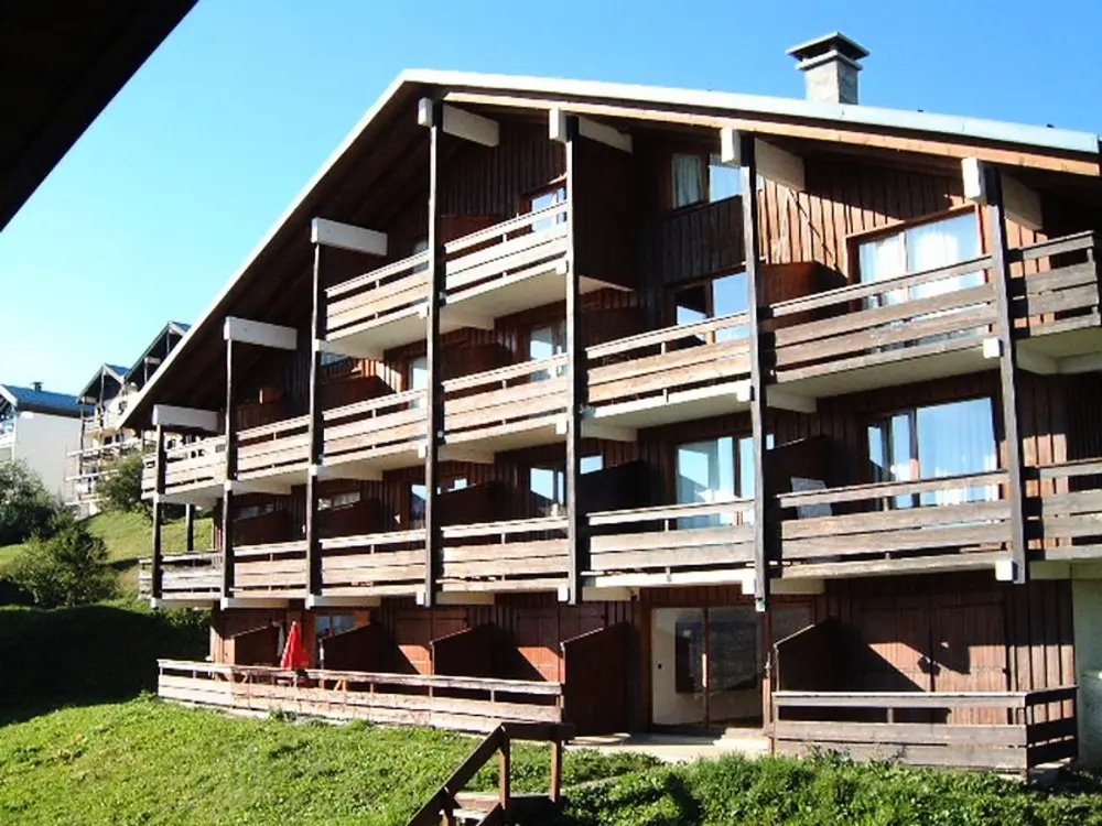 Location de Vacances Les Saisies 25