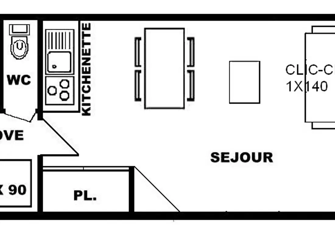 Location de Vacances Les Saisies 268