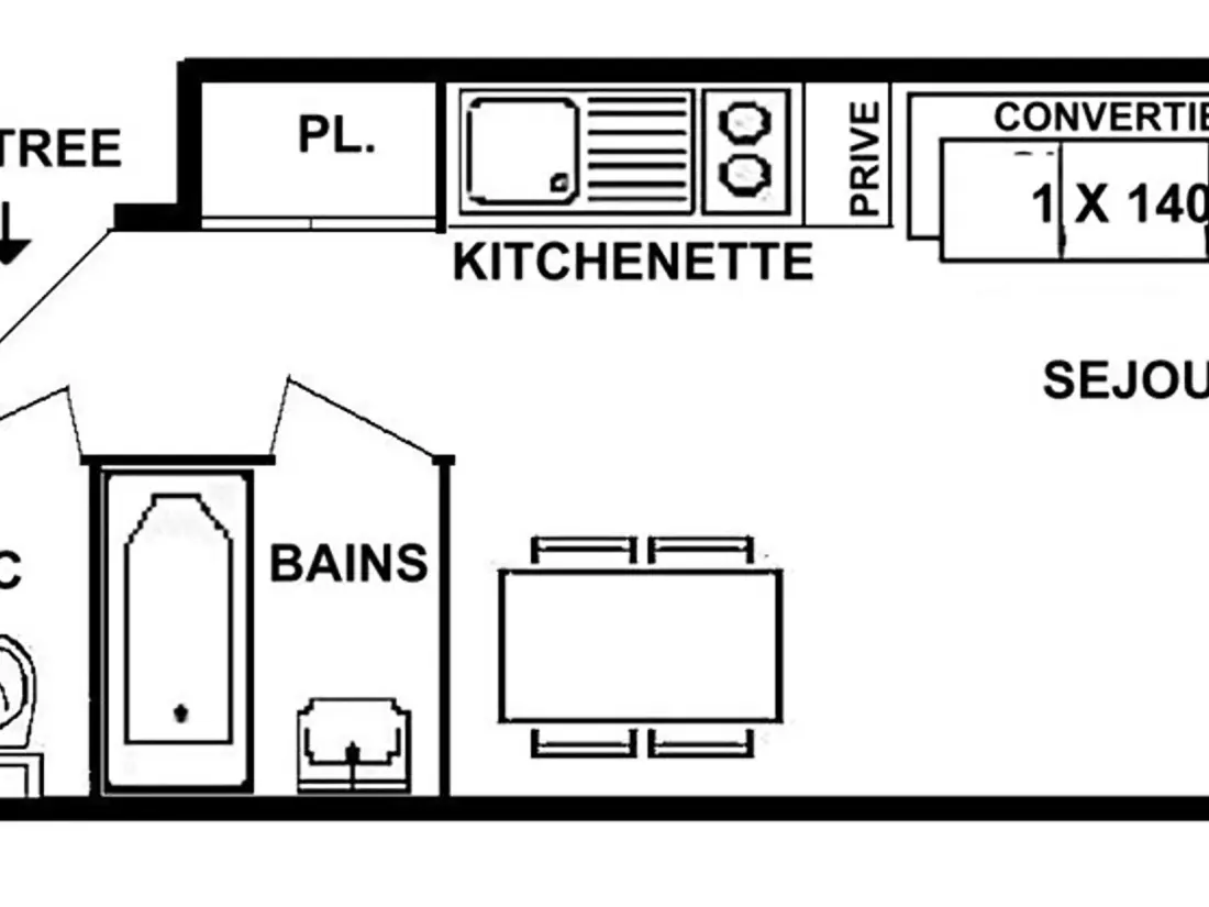 Location de Vacances Les Saisies 271