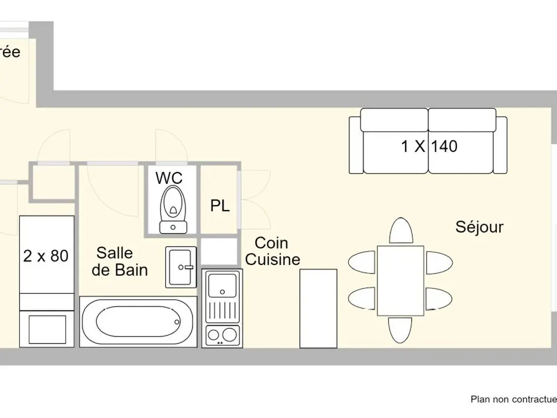 Location de Vacances Les Saisies 258