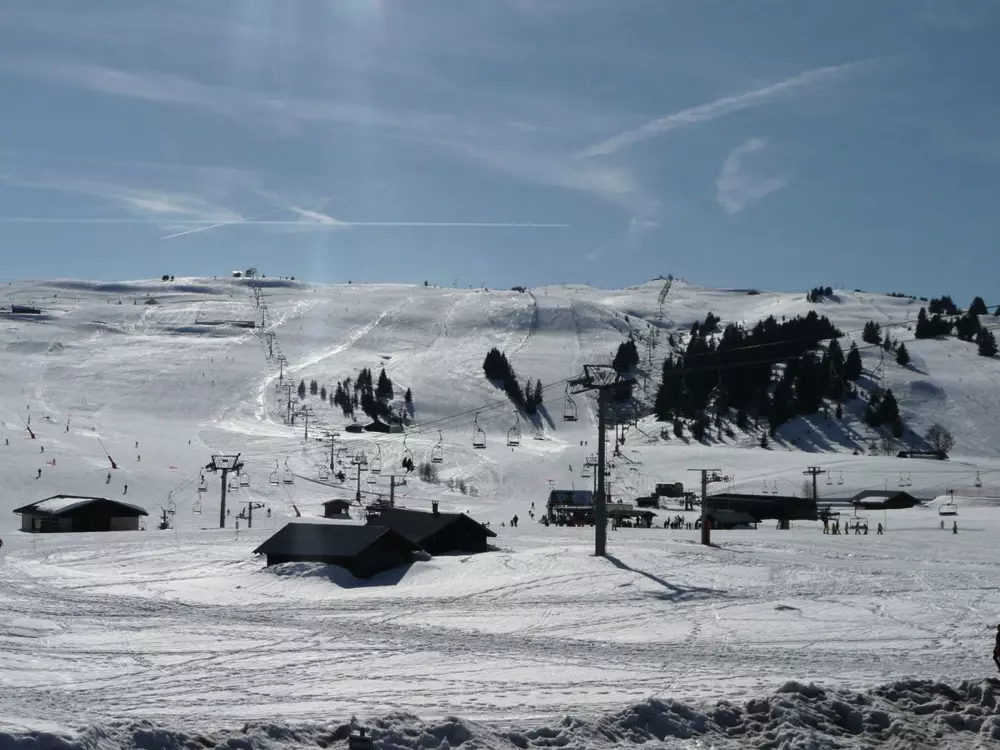 Location de Vacances Les Saisies 258