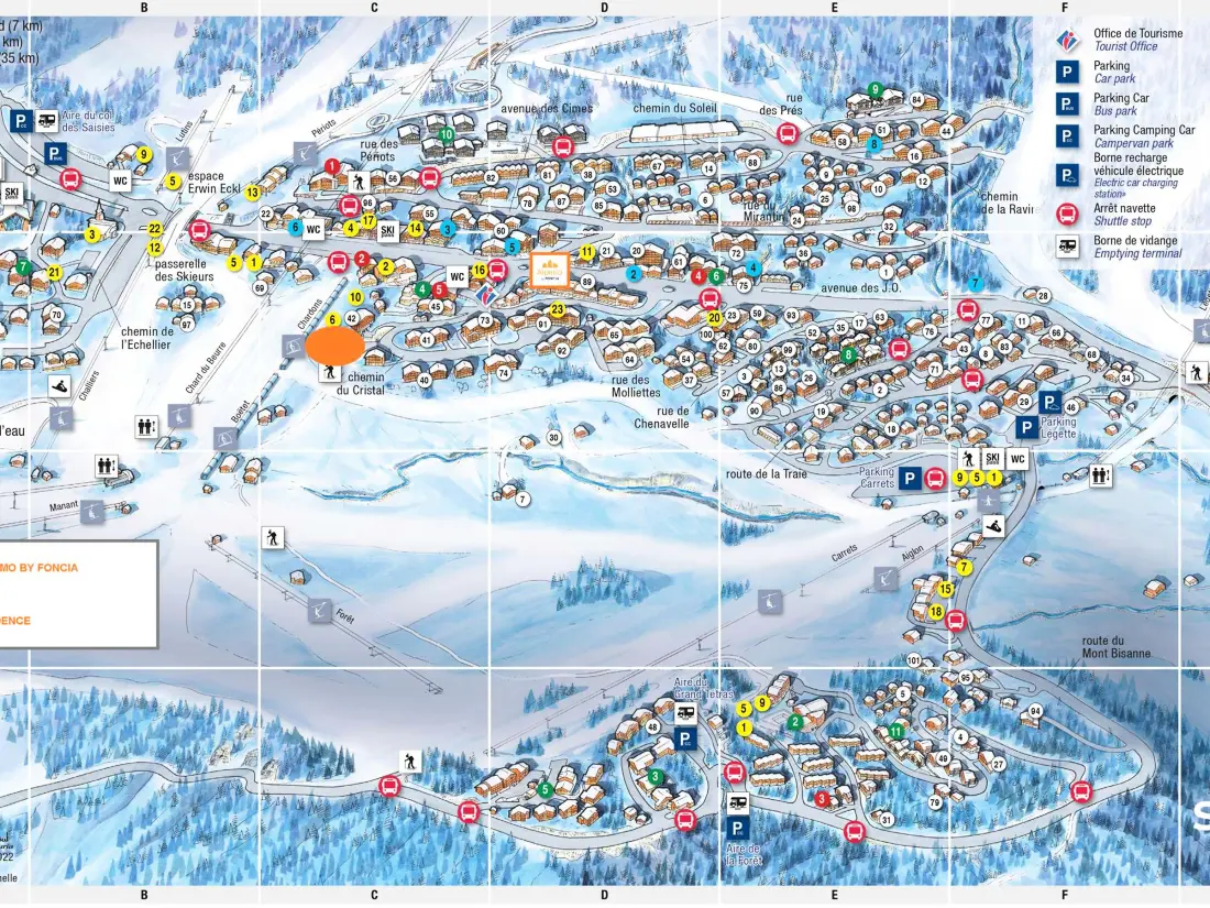 Location de Vacances Les Saisies 258