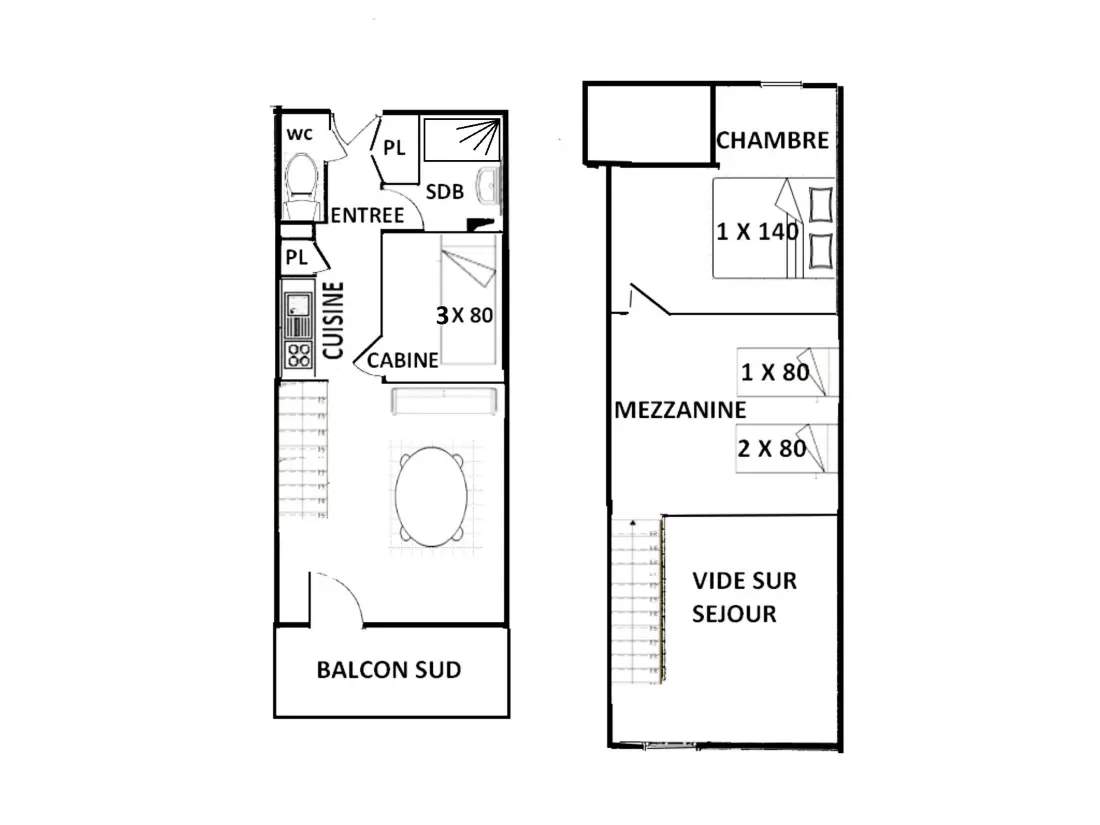 Location de Vacances Les Saisies 260