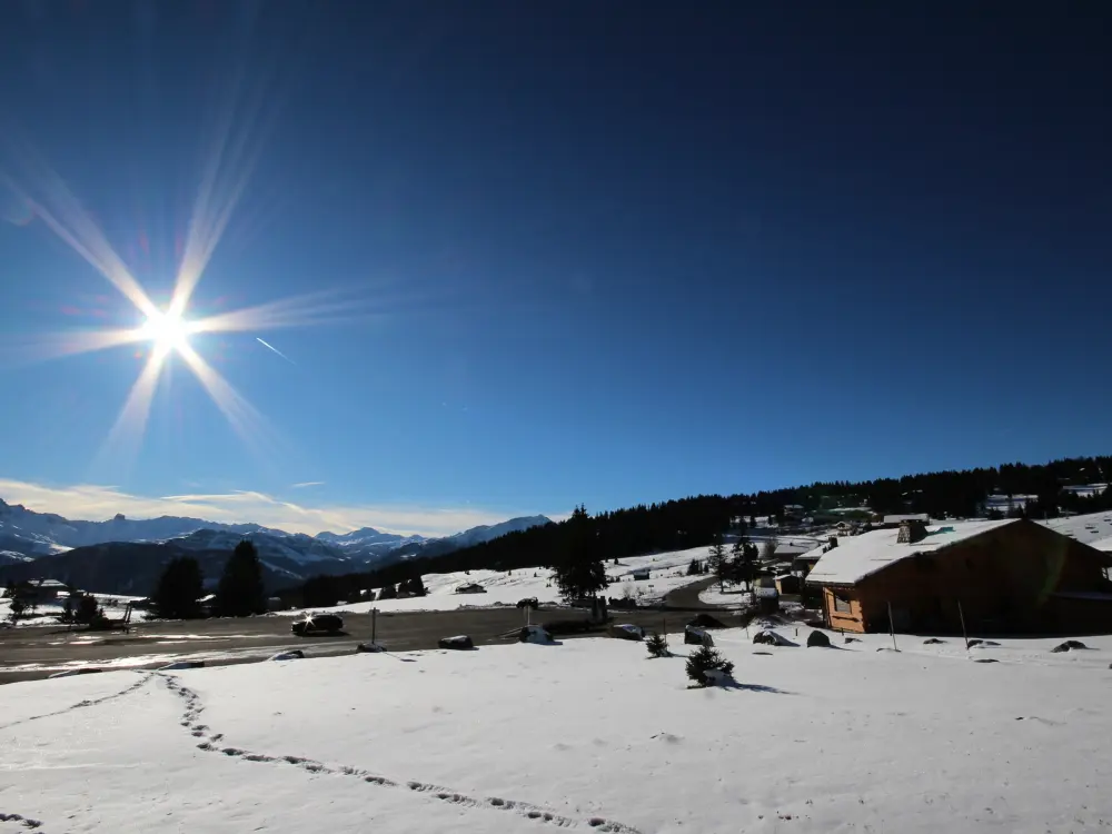 Location de Vacances Les Saisies 27