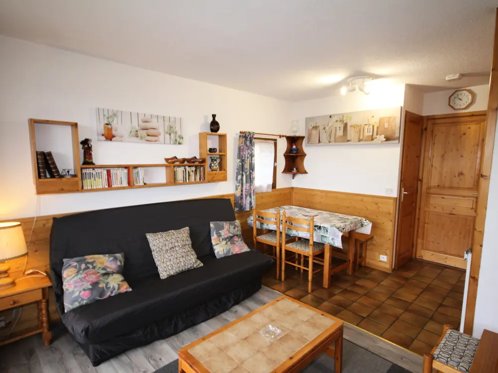 Location de Vacances Les Saisies 27