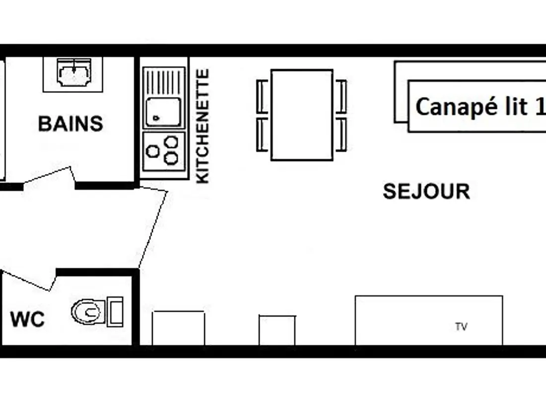Location de Vacances Les Saisies 272