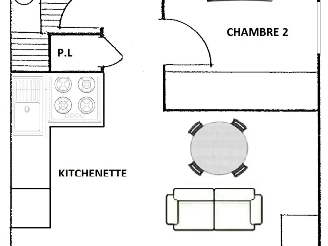 Location de Vacances Les Saisies 282