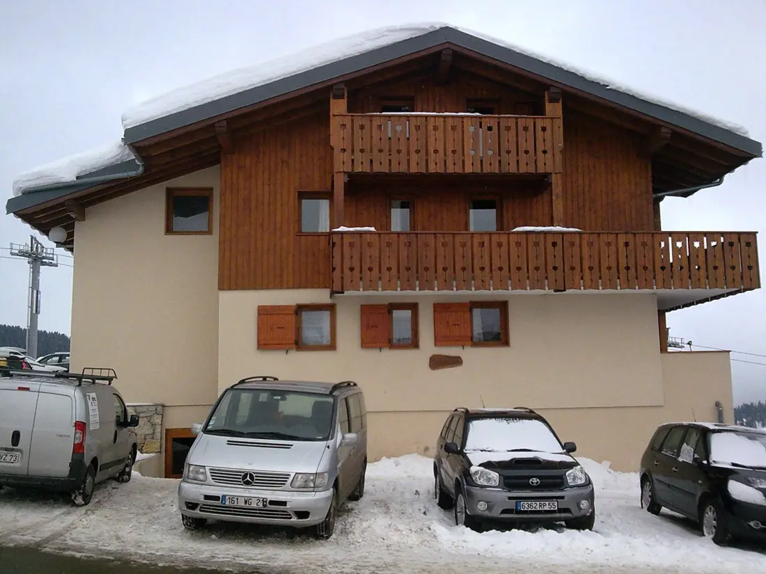 Location de Vacances Les Saisies 286