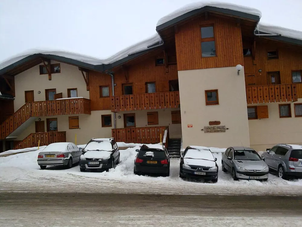 Location de Vacances Les Saisies 286