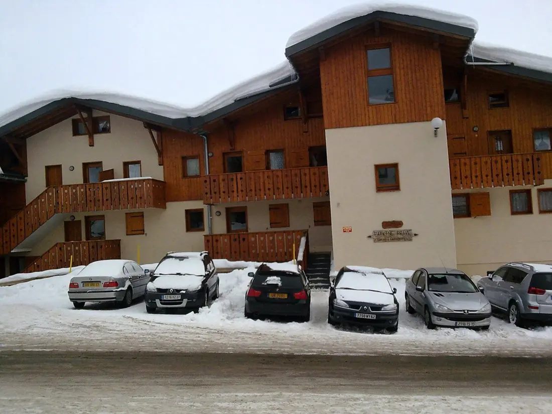 Location de Vacances Les Saisies 286