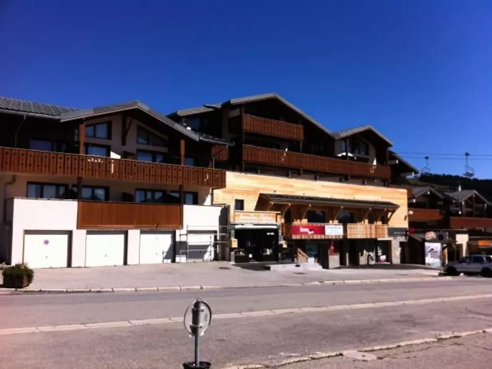 Location de Vacances Les Saisies 286