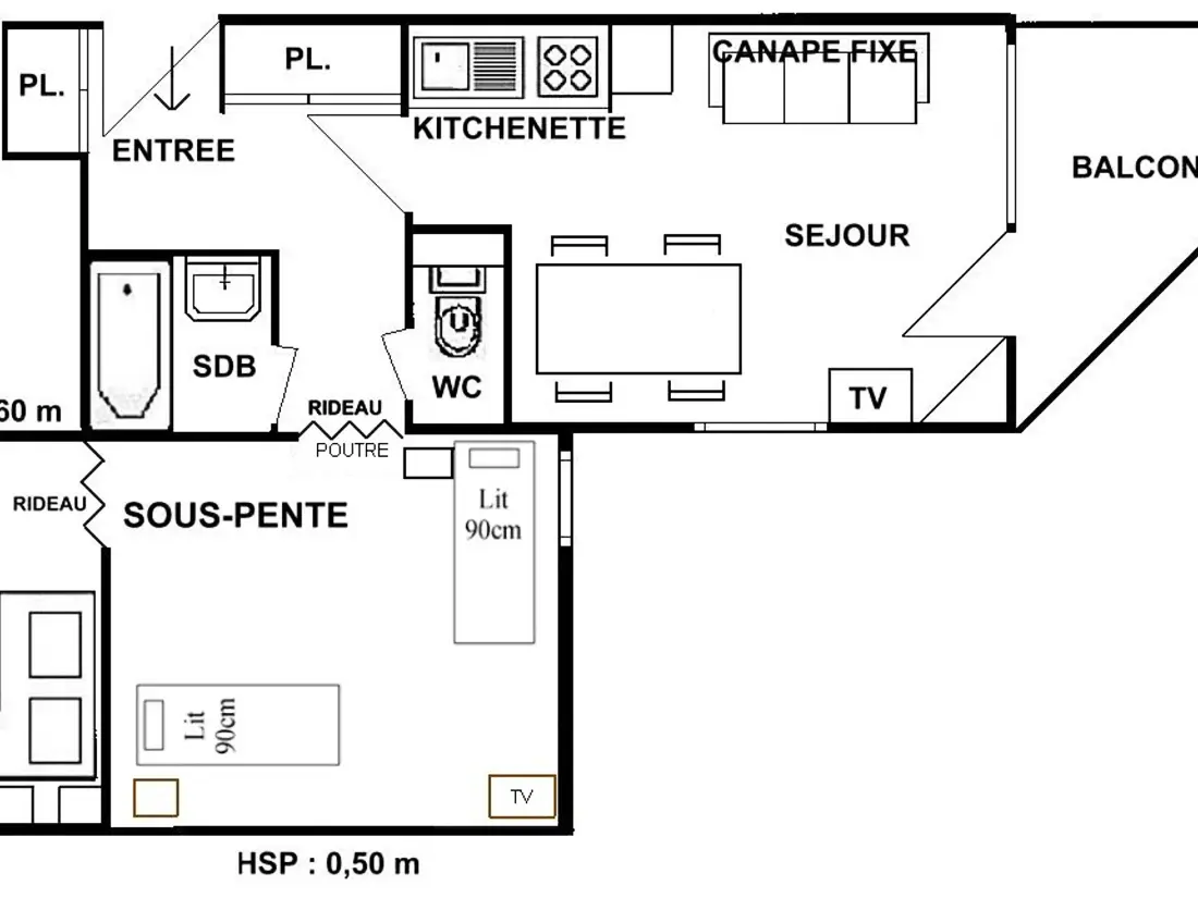 Location de Vacances Les Saisies 289