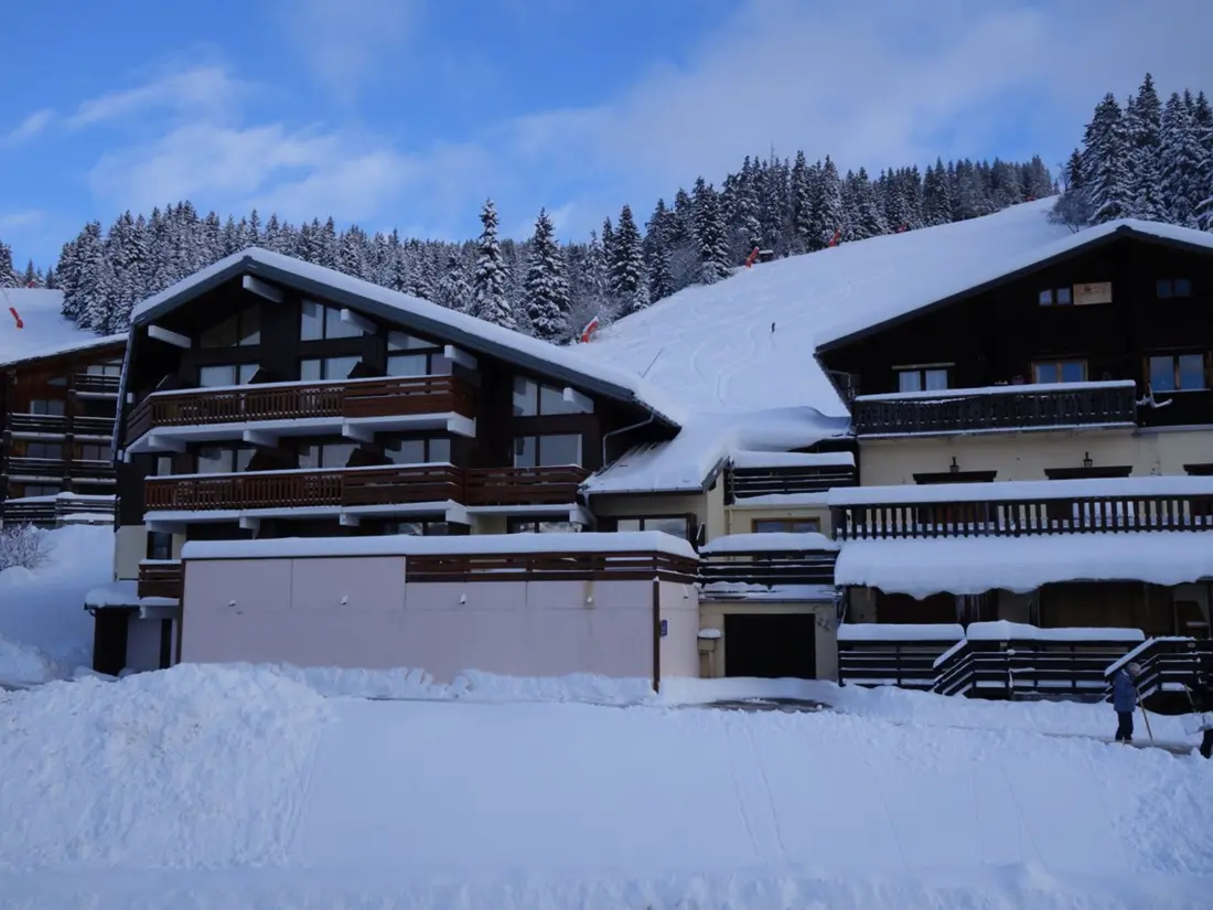 Location de Vacances Les Saisies 289