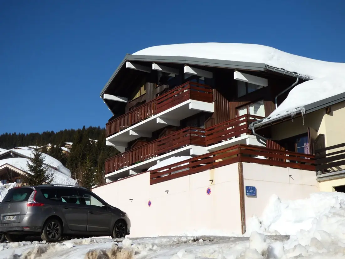 Location de Vacances Les Saisies 289