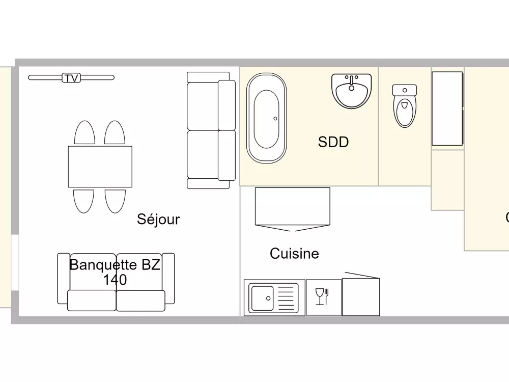 Location de Vacances Les Saisies 295
