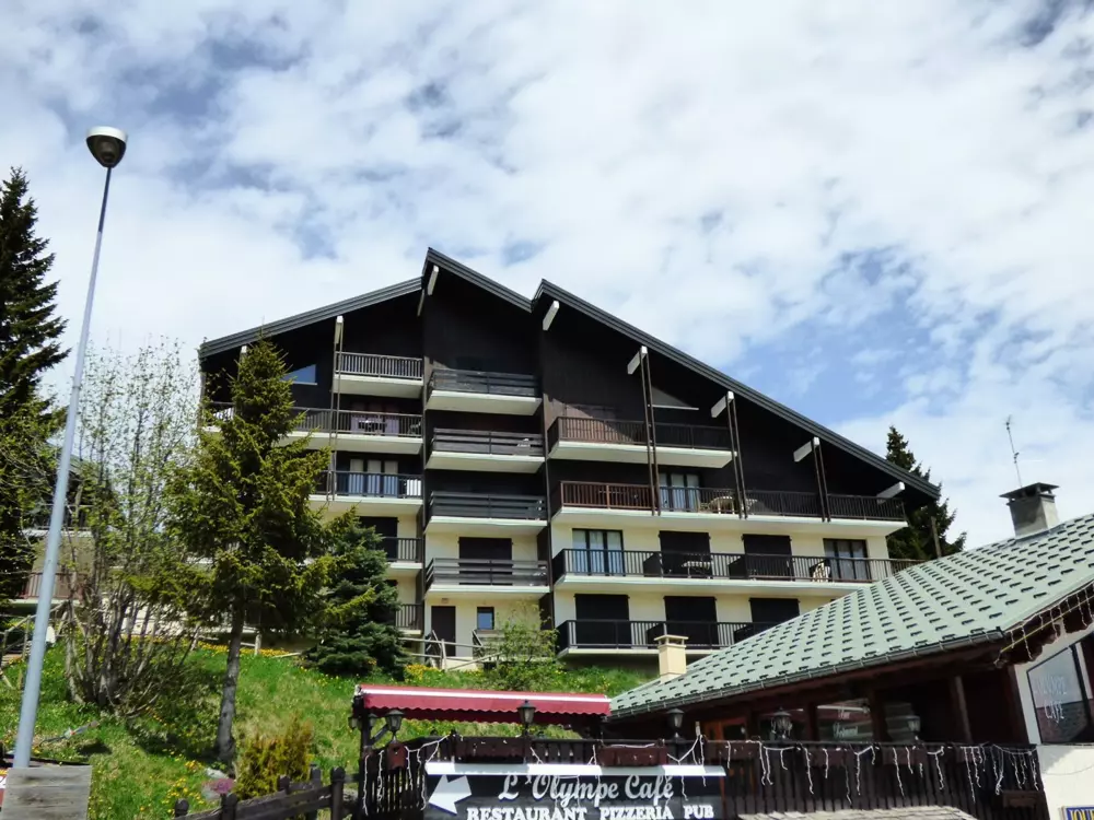 Location de Vacances Les Saisies 300