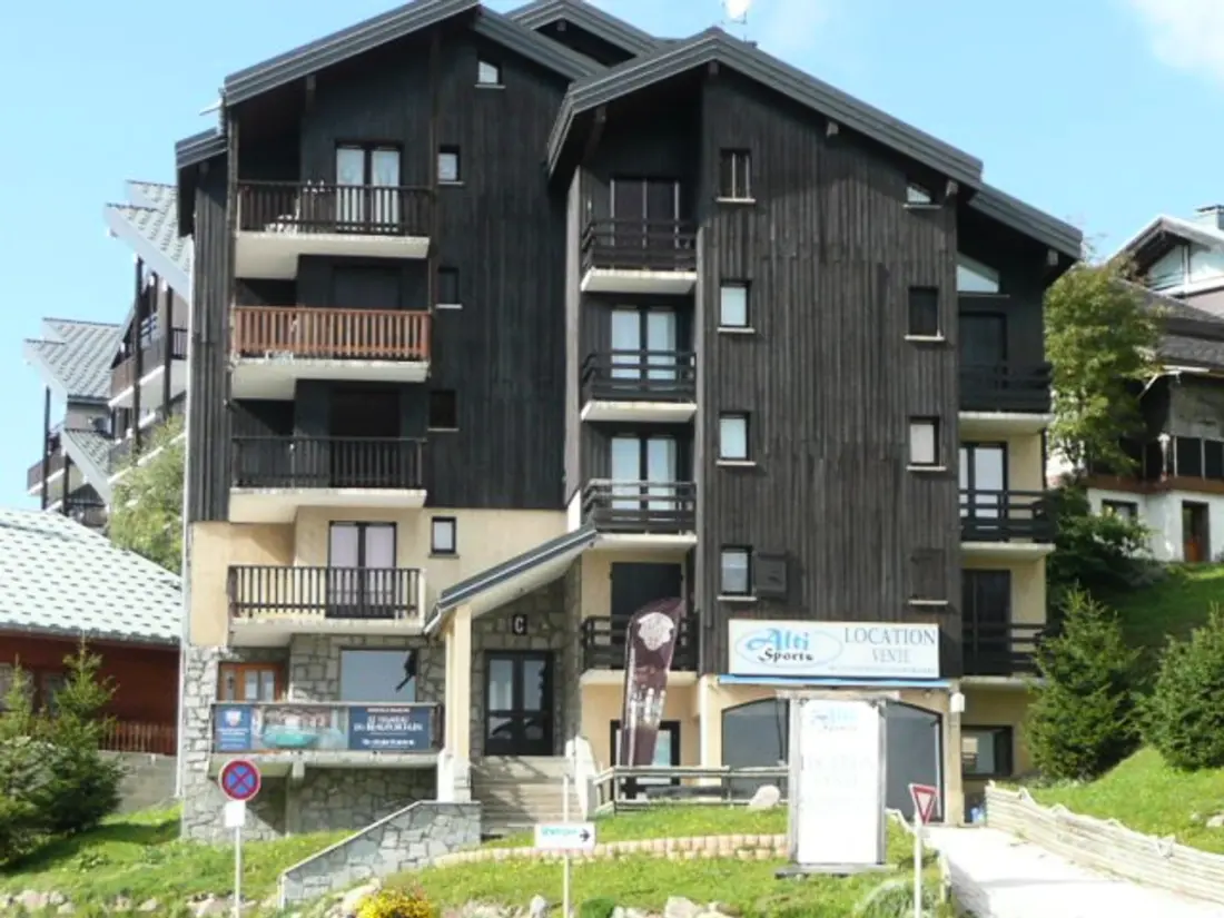 Location de Vacances Les Saisies 305