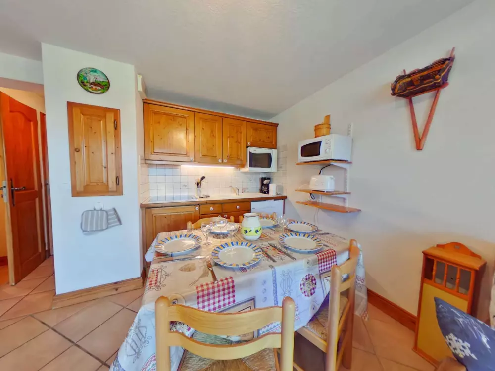 Location de Vacances Les Saisies 314